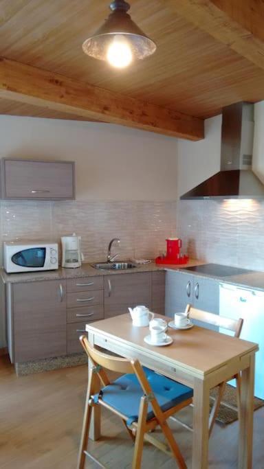 Apartamento Portocelo, En Marín Eksteriør bilde